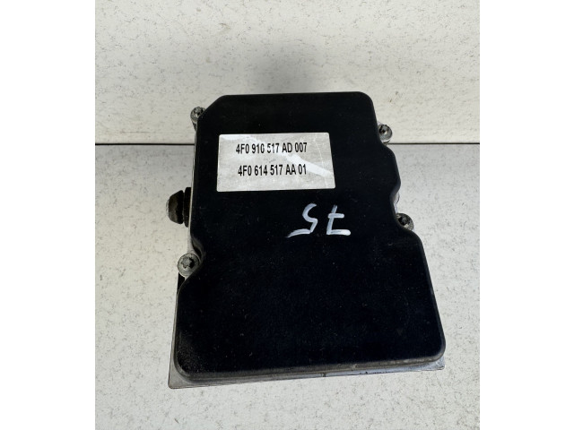 Блок АБС 4F0910517AD, 4F0614517AA Audi A6 S6 C6 4F 2004 - 2011 года