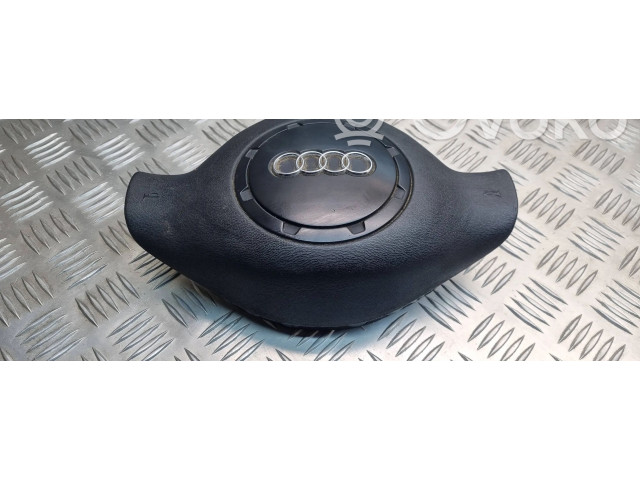 Руль Audi A3 S3 8L 1996 - 2003 года 8L0419091J, 8L0124B