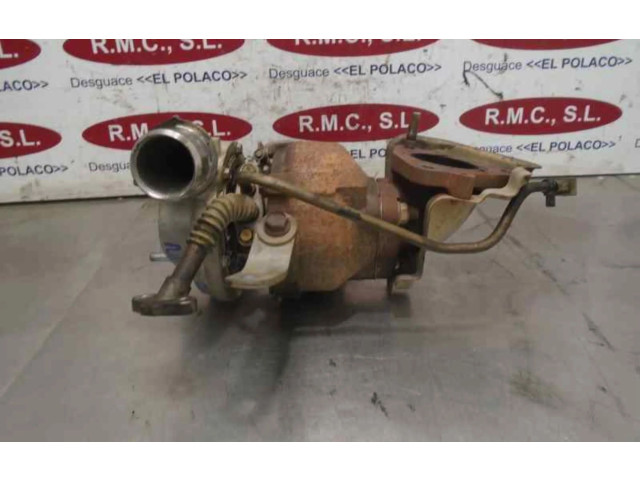 Turbodmychadlo Турбина 18900RMAE01 Honda CR-V