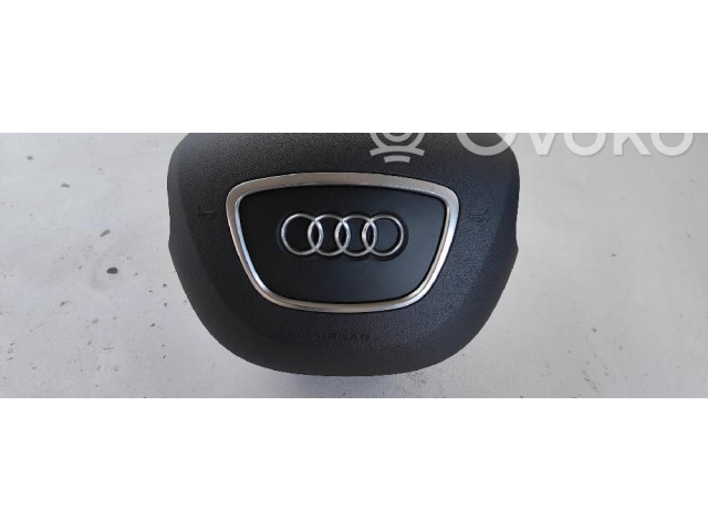 Подушка безопасности водителя 62477220H Audi A3 S3 8V