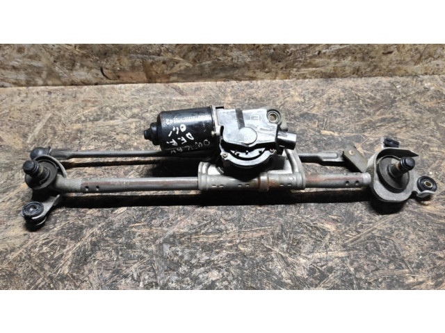 Комплект механизма стеклоочистителей