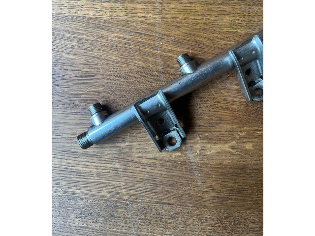 Топливная рампа 7576779, 0261545044   BMW 3 E90 E91   для двигателя N55