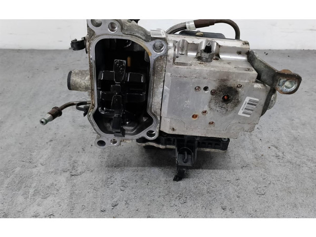 Блок управления коробкой передач 9664965580 Citroen C4 Grand Picasso