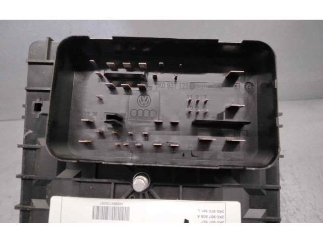 Модуль управления BSM 1K0937629C   Volkswagen Caddy    
