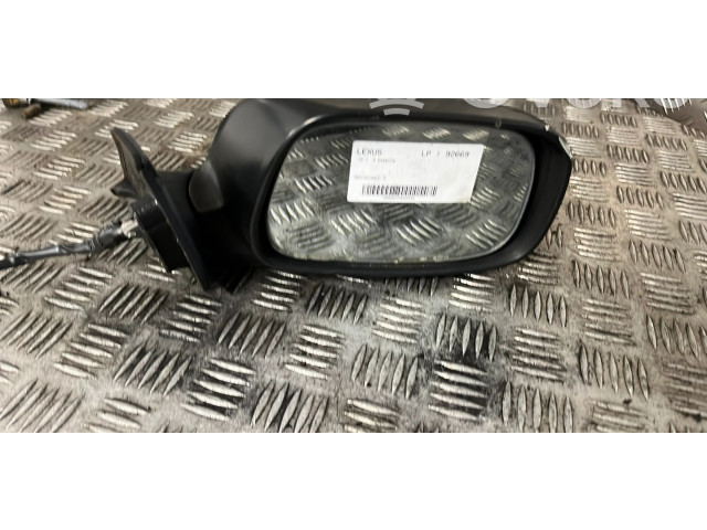 Зеркало электрическое Lexus IS 200-300 1999 - 2005 года