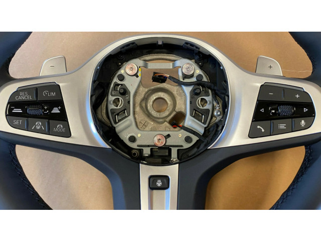Руль BMW X5 G05 2018- года 32308008186, 32307855724