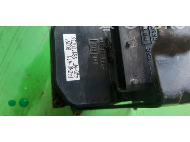 Блок АБС    Subaru  Forester SF  1998 - 2000 года