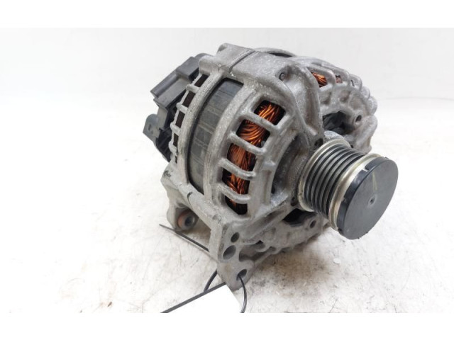 Генератор 04C903026C, 04C903026G Skoda Fabia Mk4 (6VA)