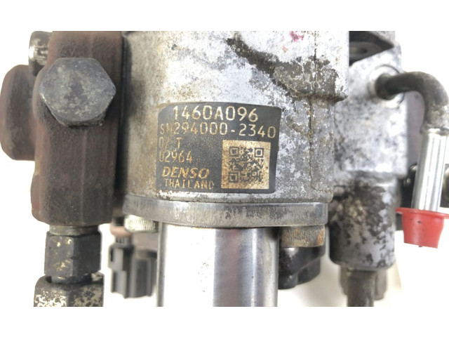    Рулевая рейка 2940002340, 1460A096   Fiat Fullback 2016 -  года