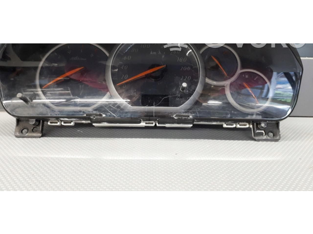 Панель приборов 8100A923 Mitsubishi Grandis