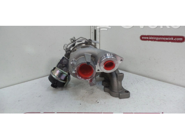 Турбина Нагнетатель Volkswagen Golf VII  04L253010K, 04L253010KX   для двигателя CRVC CRV      