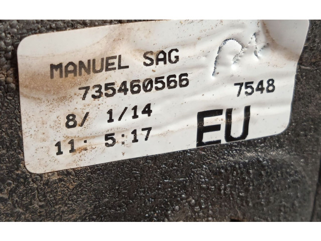 Zpětné zrcátko Fiat Fiorino 2014 735460566