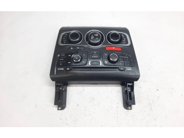 Блок управления климат-контролем 9666027777 Citroen DS4