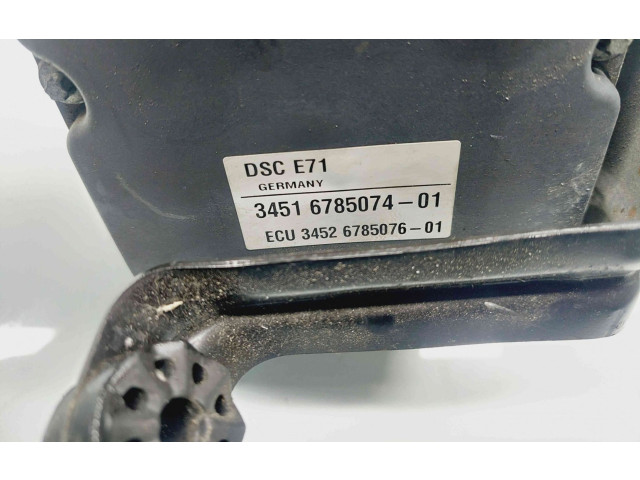 Jednotka ABS BMW X6 E71 2011