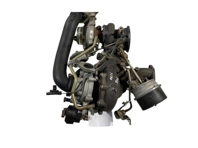 Турбина Volvo XC90 31492976, 36011535