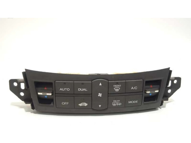 Блок управления климат-контролем 79600TL0E01ZA   Honda Accord