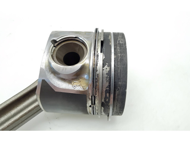  Поршень с шатуном  059AB  Audi A6 S6 C6 4F  