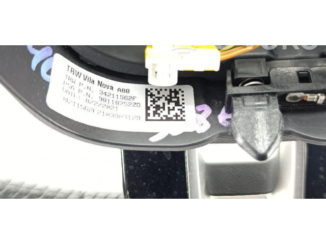 Руль Citroen C3 Aircross 2017 - года 98118752ZD