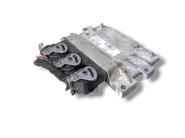 Комплект блоков управления S180042157A, 237101907R Renault Clio III