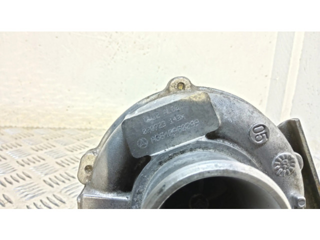 Turbodmychadlo Турбина VV12AL0015, 020723143X Chrysler PT Cruiser 2.2