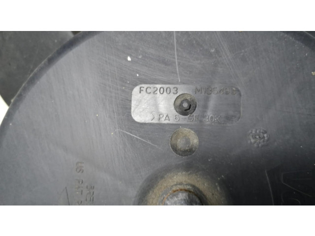 Вентилятор радиатора 214810028R, 214810011R Renault Megane III 1.6