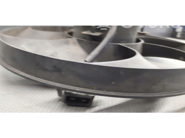 Вентилятор радиатора     WentylatorVWSharanI28    Volkswagen Sharan 