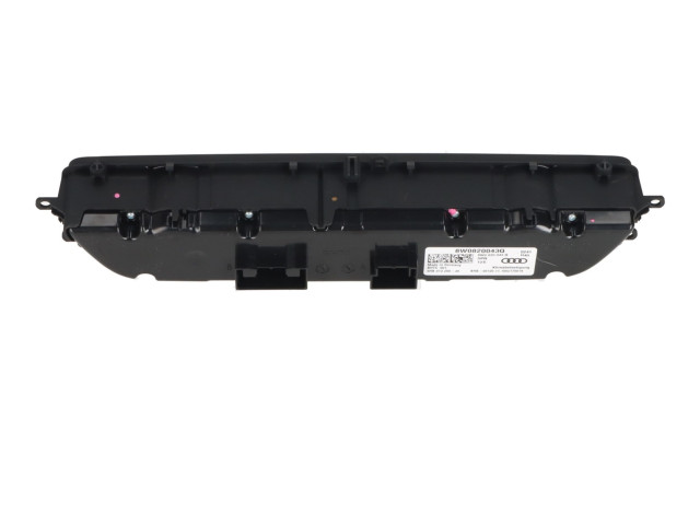 Блок управления климат-контролем 8W0820043Q   Audi A5