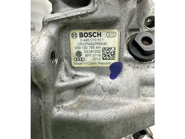 Vstřikovač 059130755AH, 059130277BE Audi A6 S6 C6 4F Cana