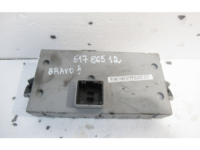 Блок комфорта 51786512 Fiat Bravo