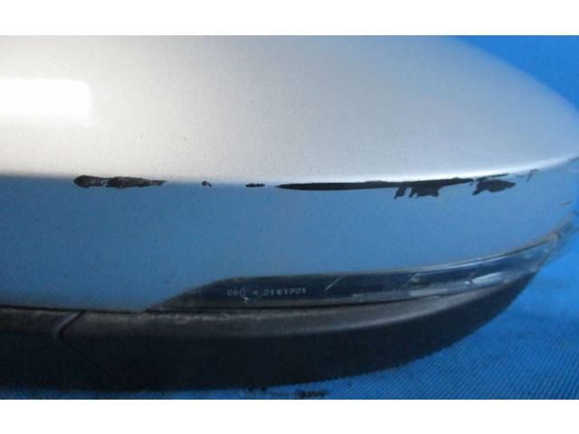 Зеркало электрическое Skoda Octavia Mk3 (5E) 2013 - 2019 года