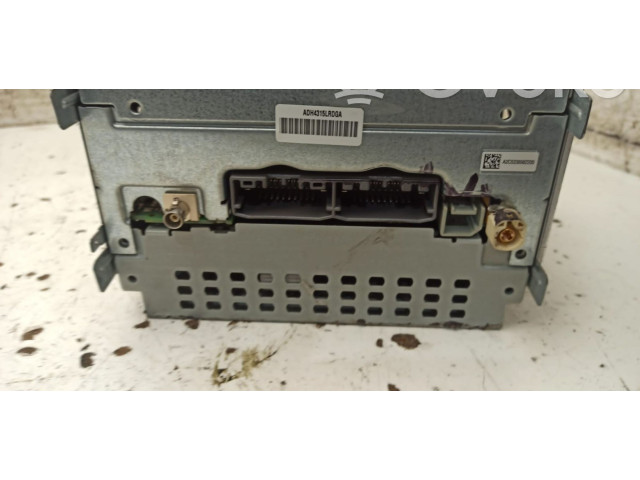 Дисплей       Fiat Freemont