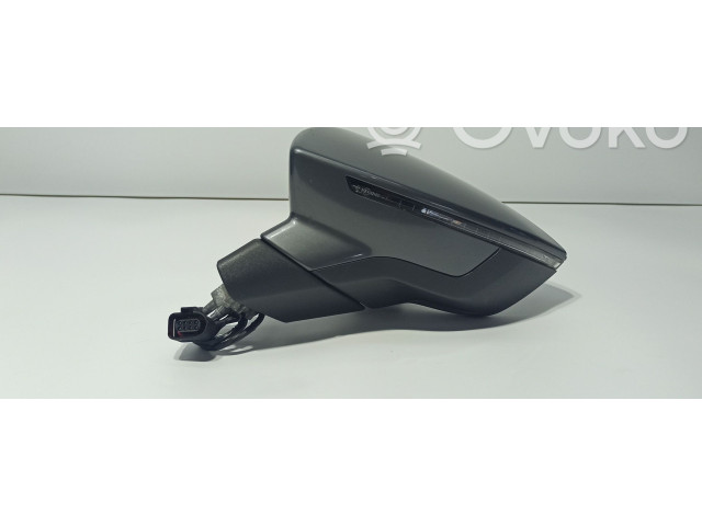 Зеркало электрическое        Seat Ibiza V (KJ)  2017 -  года   