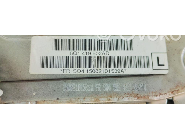    Рулевая рейка 5Q1419502AD   Skoda Octavia Mk3 (5E) 2013 - 2019 года