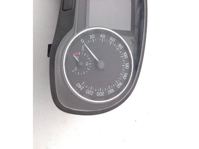 Панель приборов 6V0920740B Skoda Fabia Mk3 (NJ)