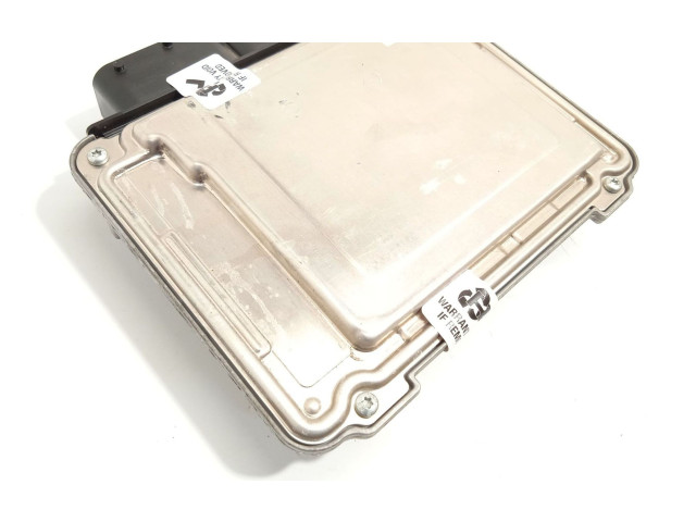 Блок управления двигателя 04C907309BP, 0261S21435   Skoda Fabia Mk3 (NJ)