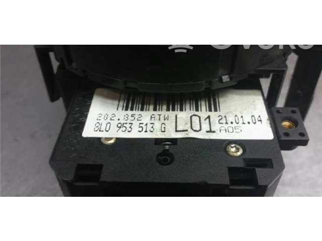 Блок управления 8L0953513G, 8L0953513G Skoda Fabia Mk1 (6Y)