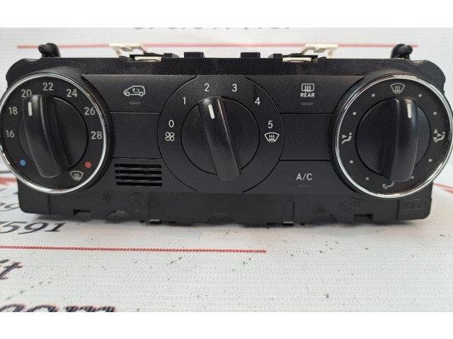 Блок управления климат-контролем A1699000900, A1699000900   Mercedes-Benz A W169