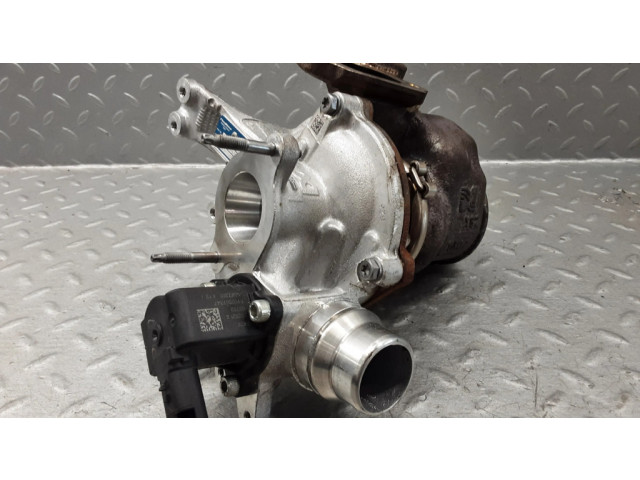 Turbodmychadlo Турбина 144102778R, 08727RHMLGT5886R Dacia Sandero 1.0