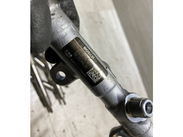 Магистральная трубка топлива 9821399680, 0445214361    Citroen C3 Aircross   