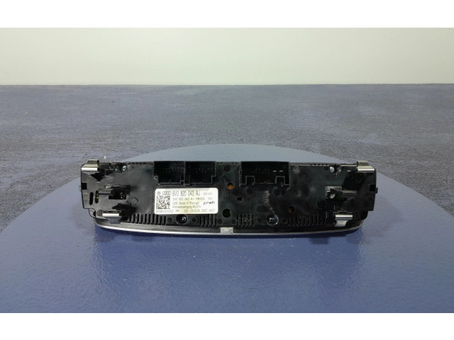 Блок управления климат-контролем 8V0820043AJ, 8V0820043AJ   Audi Q2 
