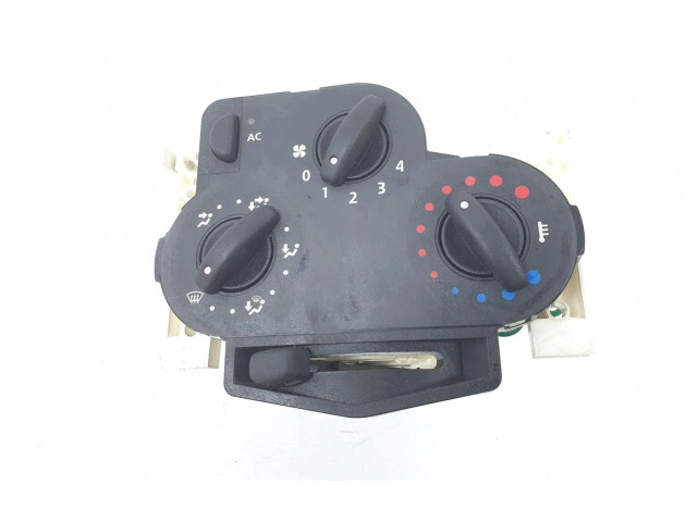 Блок управления климат-контролем 6001547668 Dacia Logan I