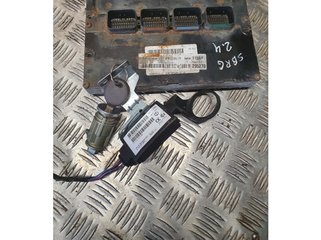 Řídící jednotka P04896115AF Dodge Stratus 2004