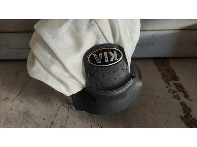 Подушка безопасности водителя 56900H8000 KIA Rio