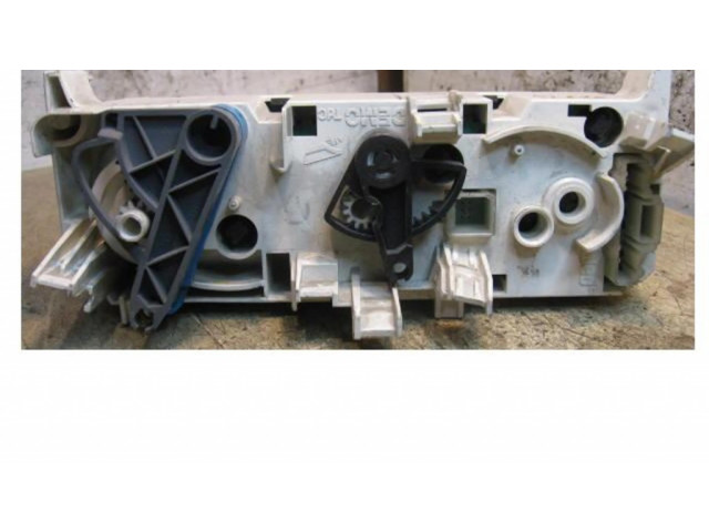 Блок управления климат-контролем 030807D, 1848819639 Peugeot Partner