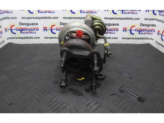 Турбина 897185   Opel Combo C    