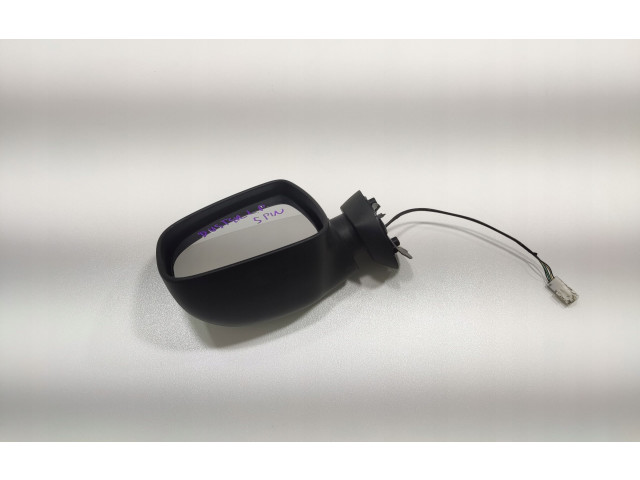 Зеркало электрическое        Dacia Duster  2010 - 2017 года   