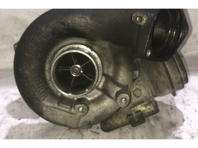 Турбина BMW X3 E83 77903260, 77903260