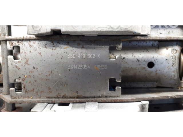  рейка  Колонка рулевая 3B0419502K   Skoda Superb B5 (3U) 2001 - 2008 года