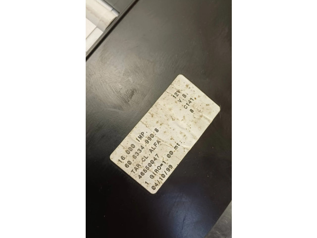 Панель приборов 46550047 Fiat Marea