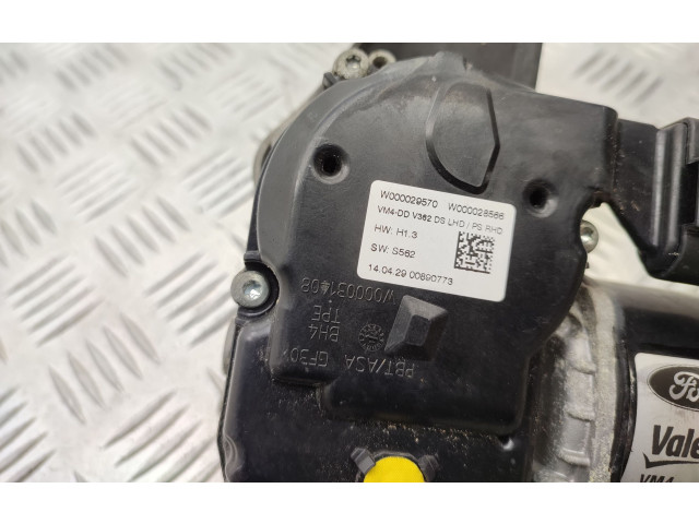 Двигатель стеклоочистителей BK2117501AE   Ford Transit Custom